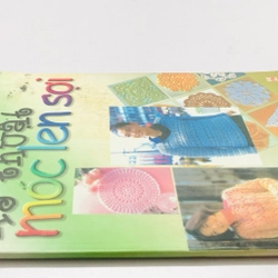KỸ THUẬT MÓC LEN SỢI 447849