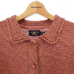 Áo khoác cardigan RRL - Hàng hiệu Authentic 773811