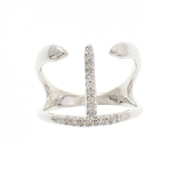 Nhẫn kim cương Hirotaka 0.09CT - Hàng hiệu Chính hãng 835326