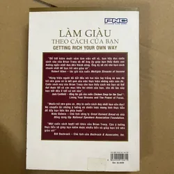 Làm Giàu theo cách của Bạn 569100