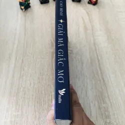 Giải Mã Giấc Mơ – Cao Minh (Phương Linh dịch) 931677