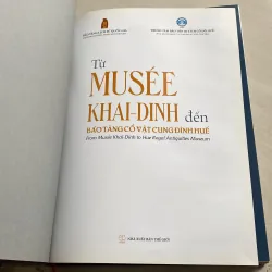 TỪ MU SÉ E KHAI - DINH ĐẾN BẢO TÀNG CỔ VẬY CUNG ĐÌNH HUẾ 1001711