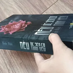 Nếu Ốc Sên Có Tình Yêu - Đinh Mặc, Mới 80% (ố vàng) (NguyenN) 1043937