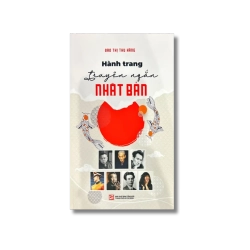 Hành trang truyện ngắn Nhật Bản - Đào Thị Thu Trang