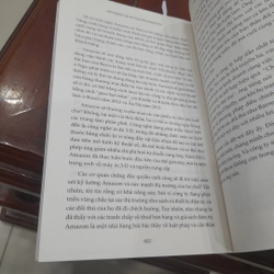 JEFF BEZOS và kỷ nguyên AMAZON 497960