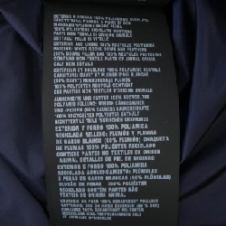 Áo khoác lông PRADA 29F430 S192 1WQ9 631531