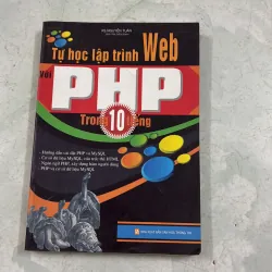 Tự học lập trình Web PHP trong 10 tiếng
