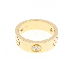 Nhẫn Cartier Love Half Diamond - Hàng hiệu Authentic 838462