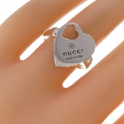 Nhẫn Gucci 925 - Hàng hiệu Chính hãng 837592