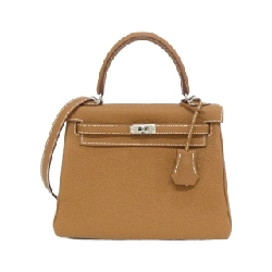 Túi xách Hermes Kelly 25cm 044624CK - Hàng hiệu Chính hãng