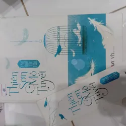 Sách Thiên sơn mộ tuyết