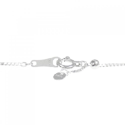 K18WG Dây chuyền ngọc trai Akoya 7.8mm - Hàng hiệu Chính hãng 857386