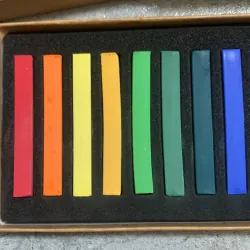 Màu Master Pastel limited edition 12 màu  927005