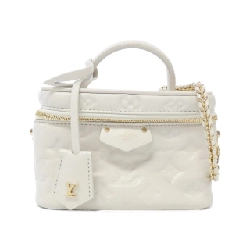 Túi xách Louis Vuitton Monogram Vanity Coussin M25219