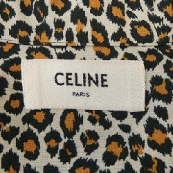 セリーヌ CELINE 2C036900H Áo sơ mi ngắn tay - Hàng hiệu Authentic 892890