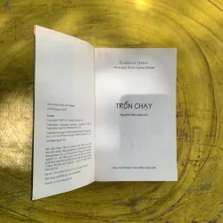 TRỐN CHẠY - CAROLYN JESSOP & LAURA PALMER 1022392