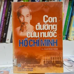 Con đường cứu nước Hồ Chí Minh 🌻