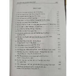 Nguyễn Văn Huyên toàn tập 2 L6- 2001 - 1011 trang LỊCH SỬ - CHÍNH TRỊ - TRIẾT HỌC ANTQ2012-172 737561