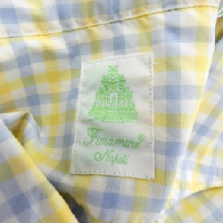 Áo sơ mi FINAMORE - Hàng hiệu Authentic 899787