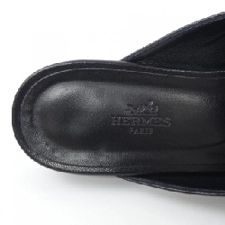 Giày sandal HERMES Oz Kelly Buckle 212295Z - Hàng hiệu Authentic 830116