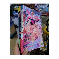 Wings chắp cánh tập 1,2,3 TRUYỆN TRANH - HCM0111