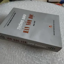 Thông báo Hán Nôm học 1997 đến 2009 | 8 cuốn 562679