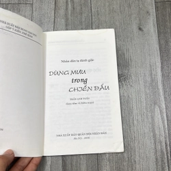 Nhân dân ta đánh giặc dùng mưu trong chiến đấu. 1b3 539841