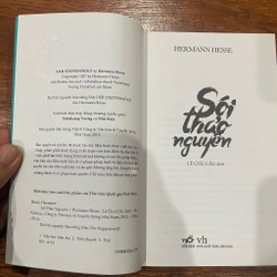 SÓI THẢO NGUYÊN - HERMANN HESSE (k1) 538046
