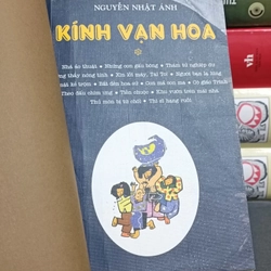 Kính Vạn Hoa (Nguyễn Nhật Ánh) 492756