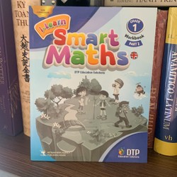 i-learn smart maths grade 1 work book part 2