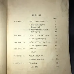 Điêu luyện thủ cước pháp 928681