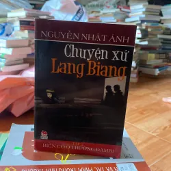 Chuyện xứ Lang Biang - Nguyễn Nhật Ánh tập 2