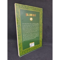 [59K/kg] Gulliver Du Kí Jonathan Swift 2013 mơia 90% HCM1008 442332