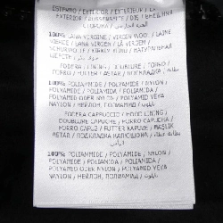 MONCLER MONTGENEVRE Áo khoác lông - Hàng hiệu Authentic 888150