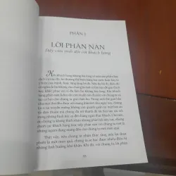 Janelle Barlow & Claus Moller - KHI KHÁCH HÀNG LÊN TIẾNG 975561