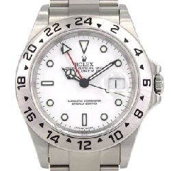 Đồng hồ Rolex Explorer II 16570 SS tự động F - Hàng hiệu chính hãng