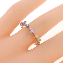 Nhẫn đá màu Siren Azuro - Hàng hiệu Authentic 838014