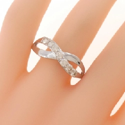 Nhẫn kim cương GSTB 0.52CT - Hàng hiệu Authentic 837151