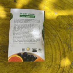 COMBO ĂN CHAY HEALTHY KHÔNG LO THIẾU CHẤT & NHỮNG QUY TẮC ĐỂ SỐNG KHOẺ 961707