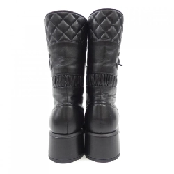 Giày bốt CHANEL 662391