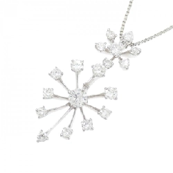 Dây chuyền kim cương PT900/PT850 0.65CT - Hàng hiệu Chính hãng 863882