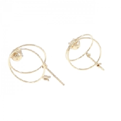 K10YG Bông tai Cubic - Hàng hiệu Chính hãng 875083