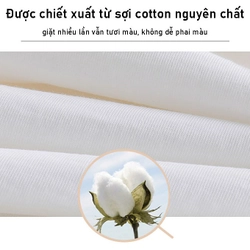 Áo phông nữ đơn giản 443180