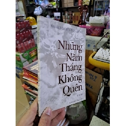 Những năm tháng không quên - Nguyễn Văn Hồng VĂN HỌC VAVO0910