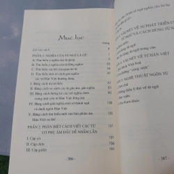 SỔ TAY TỪ NGỮ VIỆT NAM - HOÀNG DÂN 493218