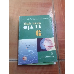 Thực hành địa lí 6 - Công Minh 2006 (Tham khảo - luyện thi) VAVO1304-AK3ST4