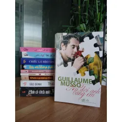 Nếu đời anh vắng em – Guillaume Musso 558488