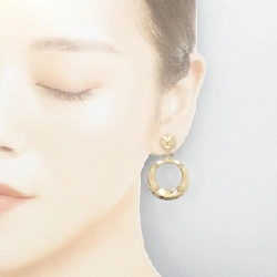 K18YG Bông tai - Hàng hiệu Authentic 873453