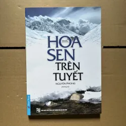 Hoa sen trên tuyết