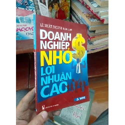 Doanh nghiệp nhỏ lợi nhuận cao - Nhất Phương 2013 Kinh doanh - Marketing VAVO-AK19